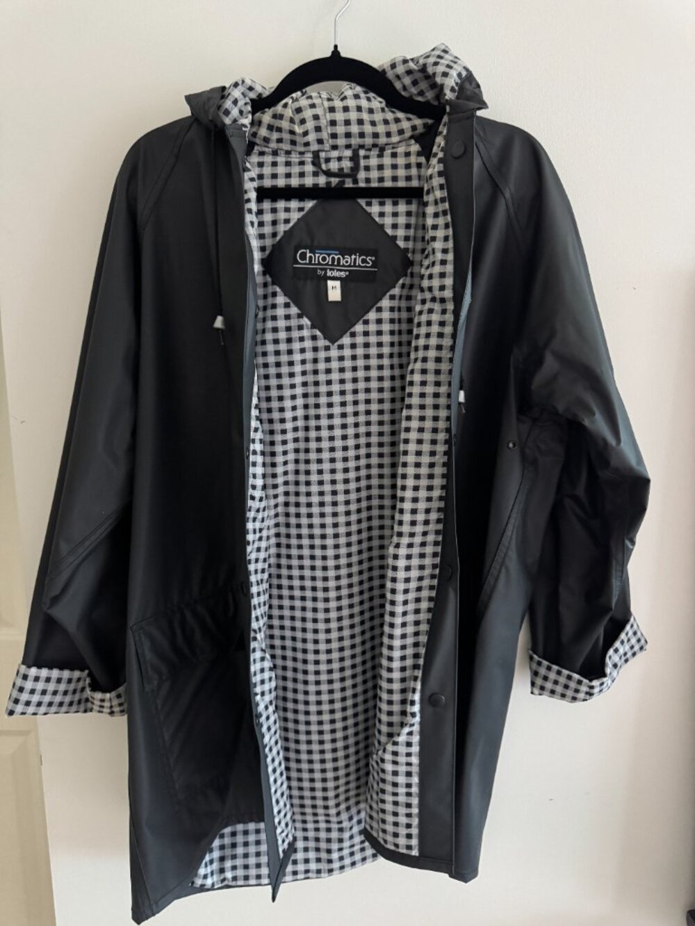 Vintage Totes Chromatics Rain Jacket in like new condition! Women's Med